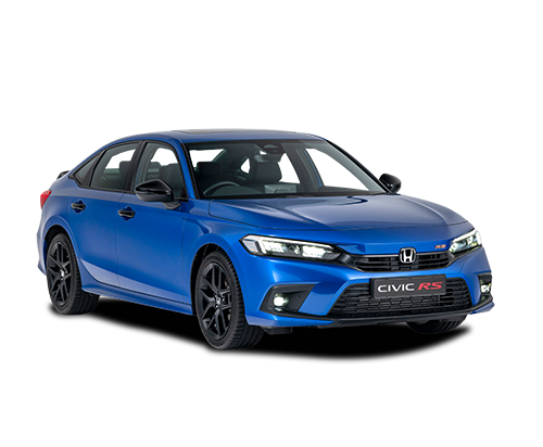 1.5 RS - CVT